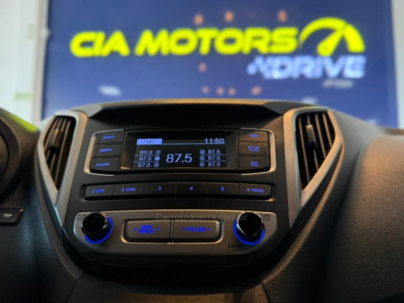 HB20 1.0 COMFORT 12V FLEX 4P MANUAL - 2017 - SãO LEOPOLDO