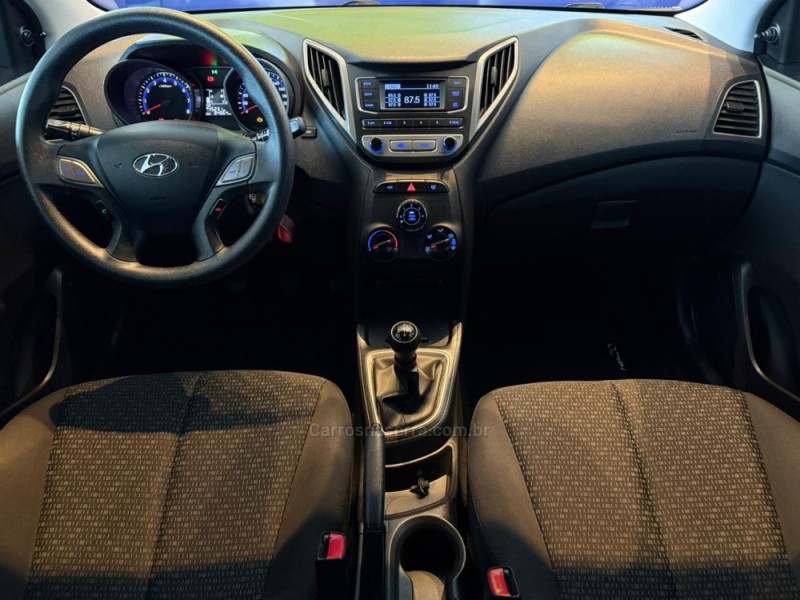 HB20 1.0 COMFORT 12V FLEX 4P MANUAL - 2017 - SãO LEOPOLDO