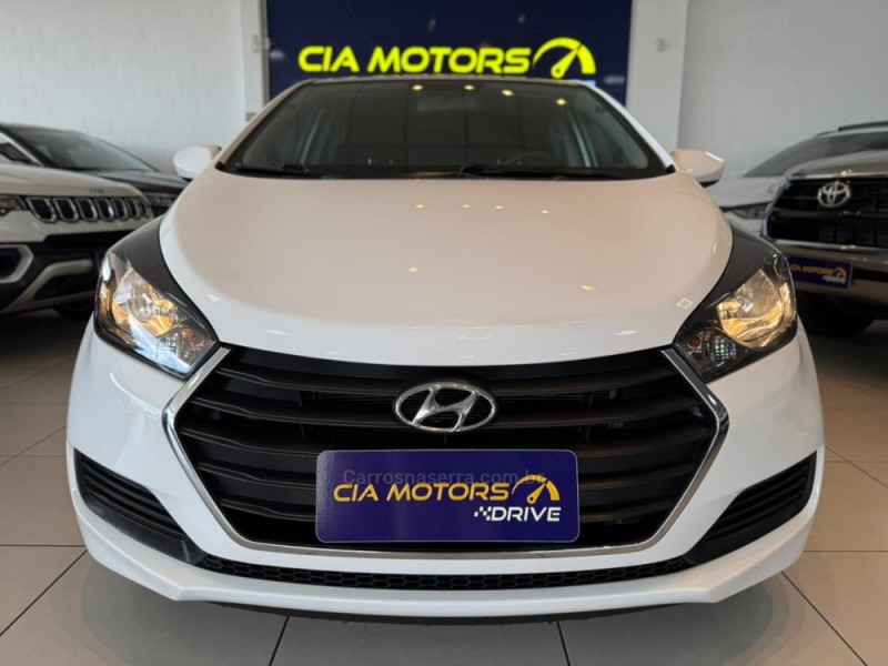 HB20 1.0 COMFORT 12V FLEX 4P MANUAL - 2017 - SãO LEOPOLDO