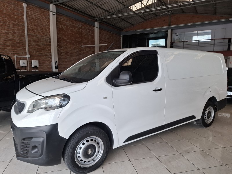 EXPERT 1.6 BLUEHDI DIESEL BUSINESS MANUAL - 2018 - FARROUPILHA