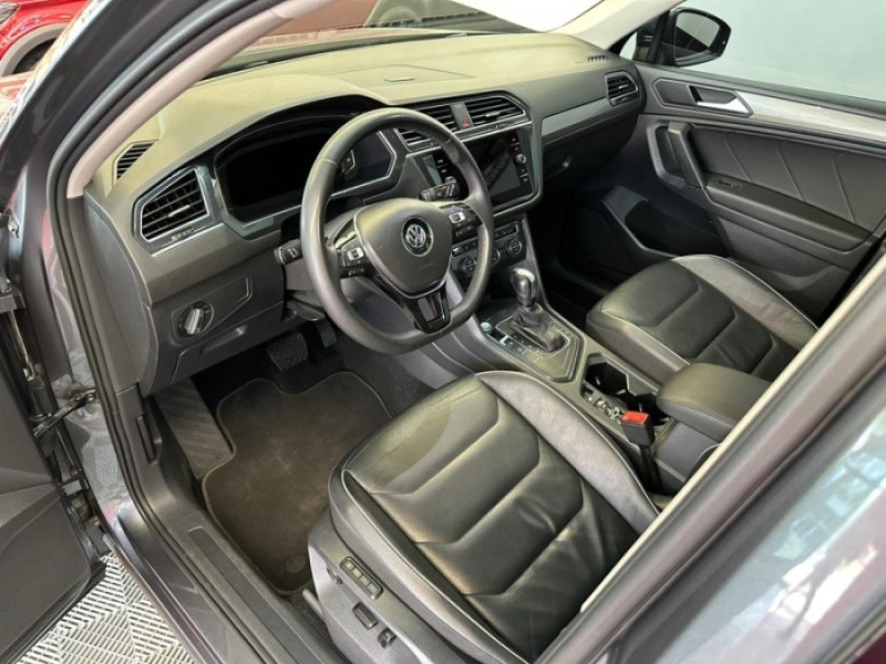 TIGUAN 1.4 ALLSPACE COMFORT 250 TSI FLEX 4P - 2020 - CAXIAS DO SUL