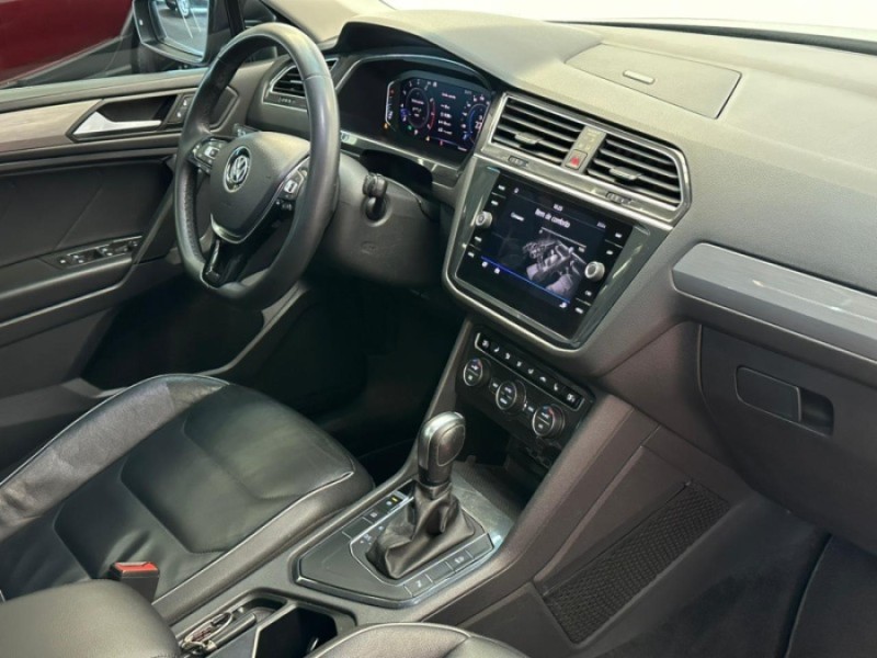 TIGUAN 1.4 ALLSPACE COMFORT 250 TSI FLEX 4P - 2020 - CAXIAS DO SUL