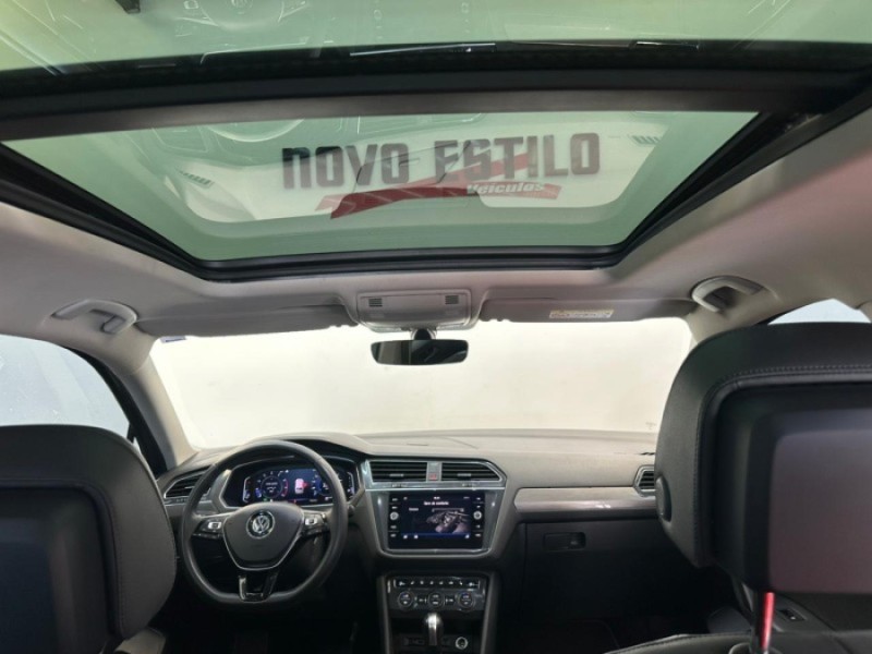 TIGUAN 1.4 ALLSPACE COMFORT 250 TSI FLEX 4P - 2020 - CAXIAS DO SUL