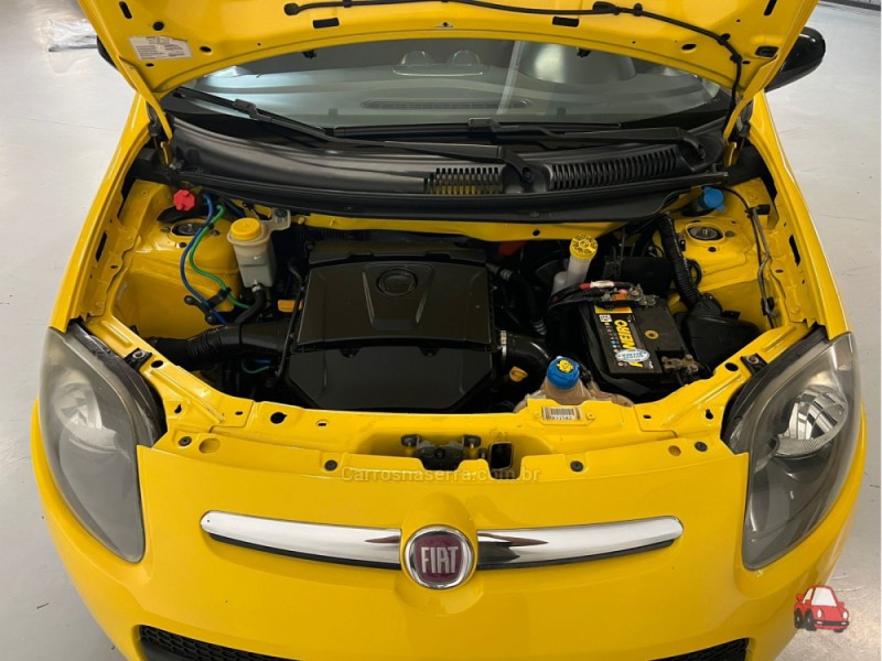 PALIO 1.6 MPI SPORTING 16V FLEX 4P MANUAL - 2014 - CAXIAS DO SUL