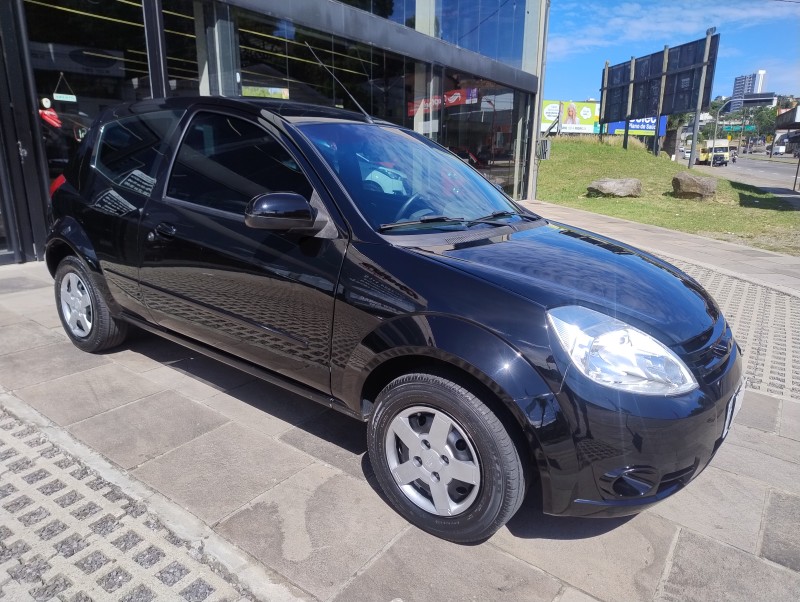 KA 1.0 MPI 8V FLEX 2P MANUAL - 2011 - CAXIAS DO SUL