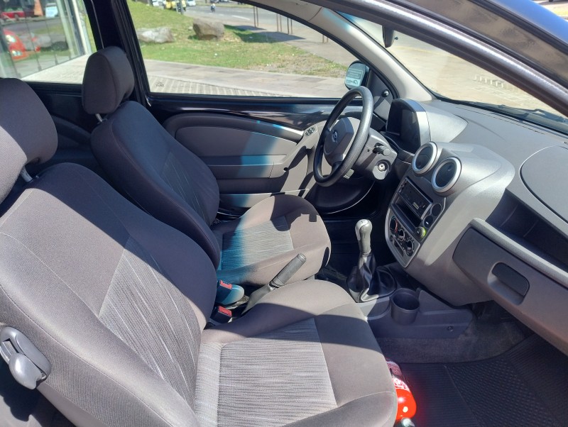 KA 1.0 MPI 8V FLEX 2P MANUAL - 2011 - CAXIAS DO SUL