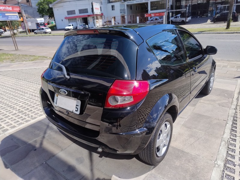 KA 1.0 MPI 8V FLEX 2P MANUAL - 2011 - CAXIAS DO SUL