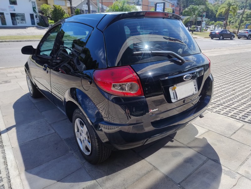 KA 1.0 MPI 8V FLEX 2P MANUAL - 2011 - CAXIAS DO SUL