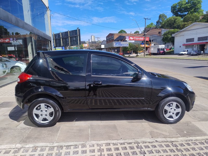 KA 1.0 MPI 8V FLEX 2P MANUAL - 2011 - CAXIAS DO SUL