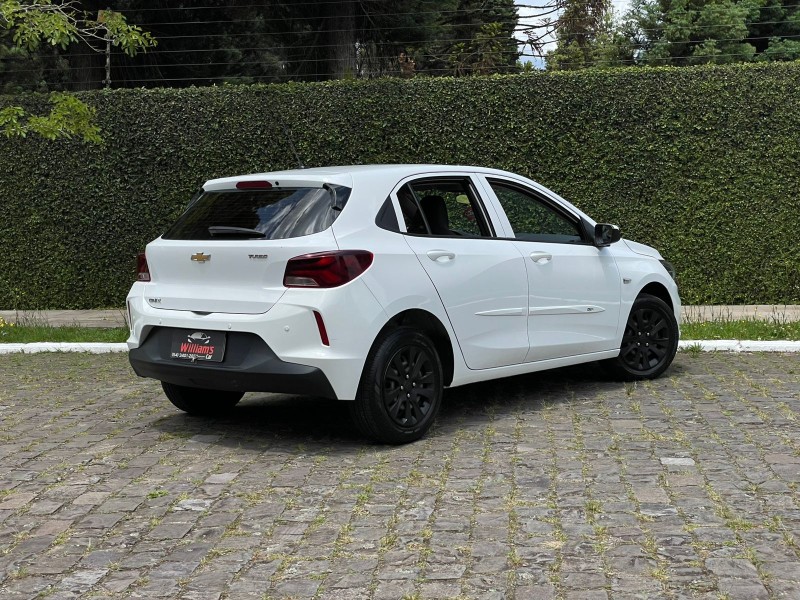 ONIX 1.0 12V TURBO FLEX 4P MANUAL - 2022 - FARROUPILHA