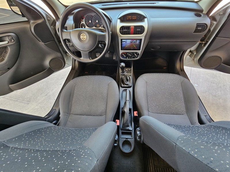 CORSA 1.4 MPFI PREMIUM 8V FLEX 4P MANUAL - 2008 - CAXIAS DO SUL