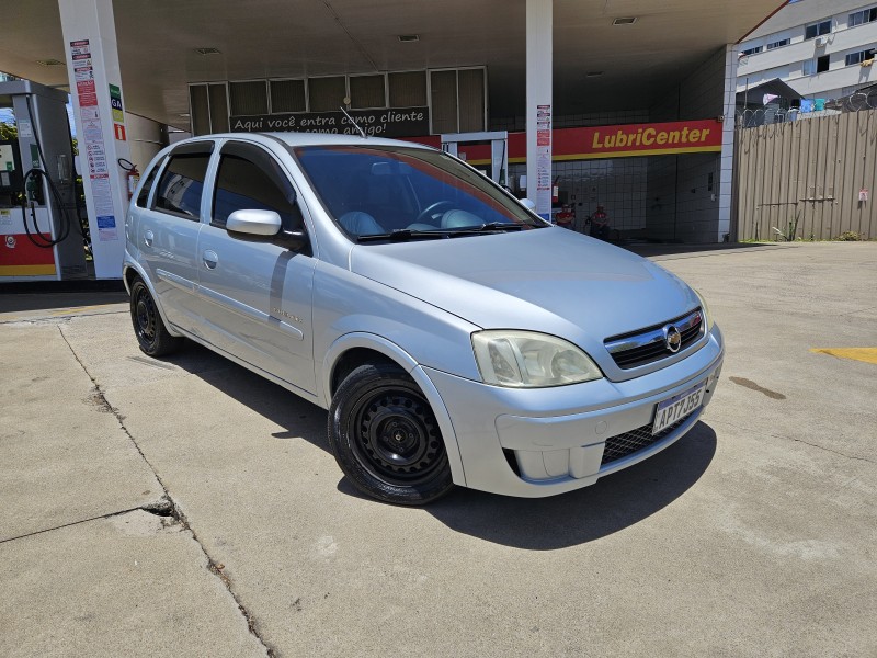 CORSA 1.4 MPFI PREMIUM 8V FLEX 4P MANUAL - 2008 - CAXIAS DO SUL