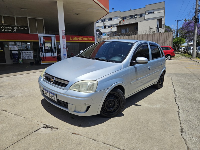corsa 1.4 mpfi premium 8v flex 4p manual 2008 caxias do sul