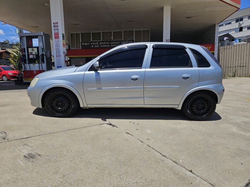 CORSA 1.4 MPFI PREMIUM 8V FLEX 4P MANUAL - 2008 - CAXIAS DO SUL