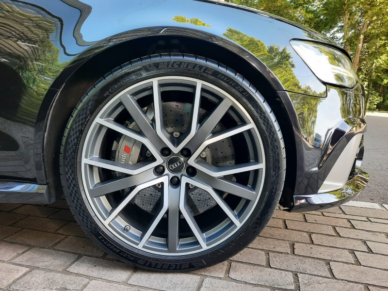 RS6 4.0 AVANT V8 32V BI-TURBO GASOLINA 4P TIPTRONIC - 2018 - DOIS IRMãOS