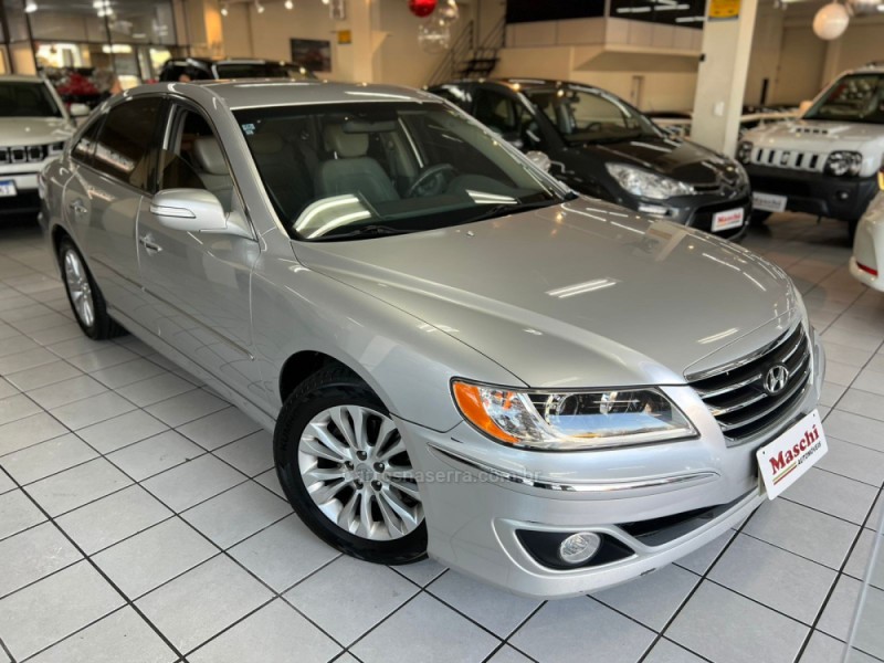 AZERA 3.3 MPFI GLS SEDAN V6 24V GASOLINA 4P AUTOMÁTICO - 2011 - CAXIAS DO SUL