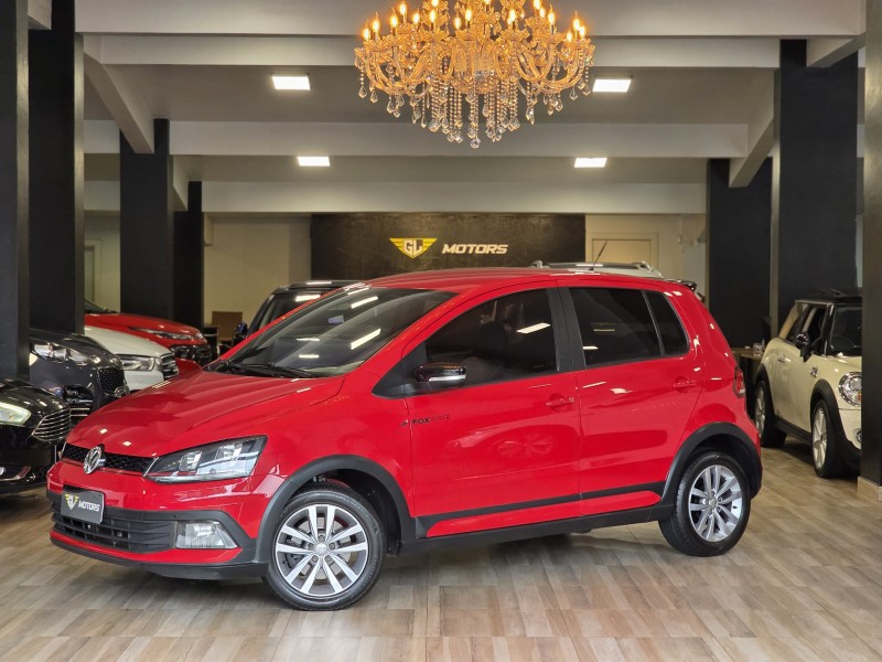 fox 1.6 msi pepper 16v flex 4p manual 2017 caxias do sul