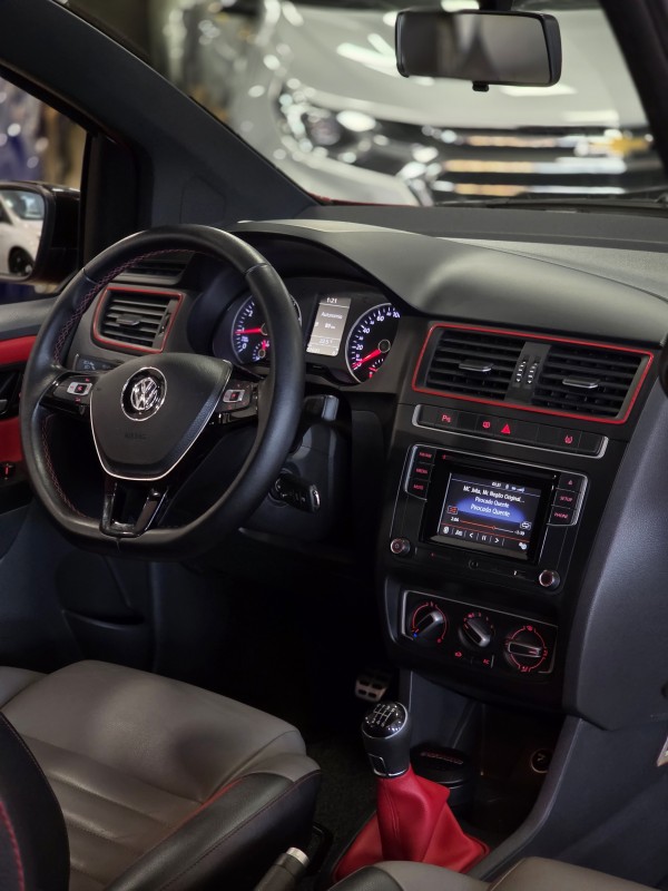 FOX 1.6 MSI PEPPER 16V FLEX 4P MANUAL - 2017 - CAXIAS DO SUL