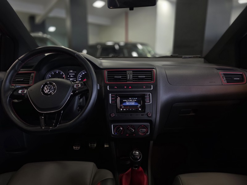 FOX 1.6 MSI PEPPER 16V FLEX 4P MANUAL - 2017 - CAXIAS DO SUL