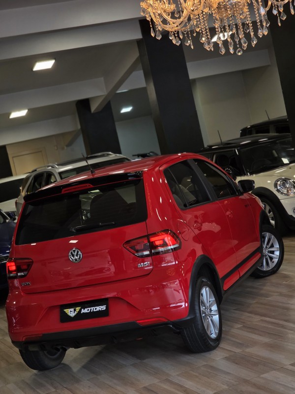 FOX 1.6 MSI PEPPER 16V FLEX 4P MANUAL - 2017 - CAXIAS DO SUL