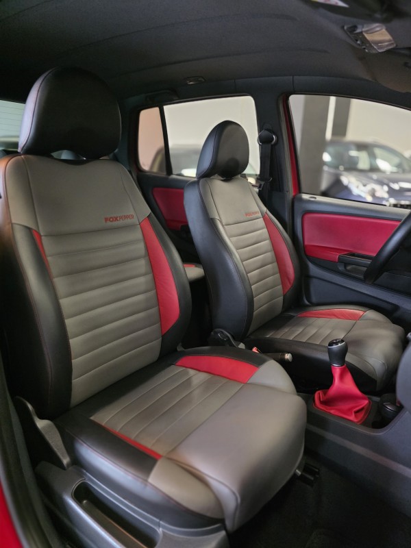 FOX 1.6 MSI PEPPER 16V FLEX 4P MANUAL - 2017 - CAXIAS DO SUL