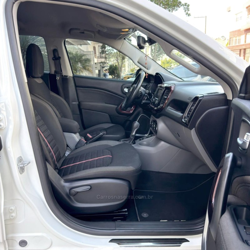 TORO 1.8 16V EVO FLEX FREEDOM ROAD AUTOMÁTICO - 2018 - FLORES DA CUNHA