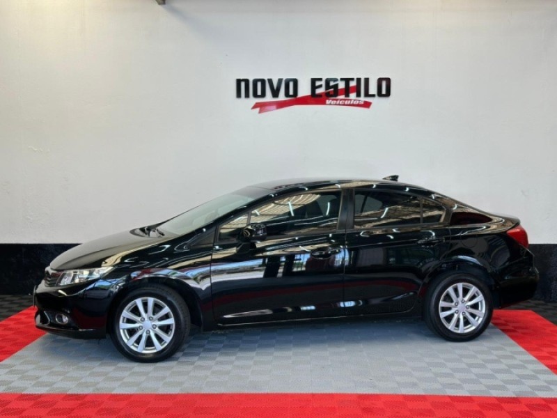 civic 1.8 lxl 16v flex 4p manual 2014 caxias do sul