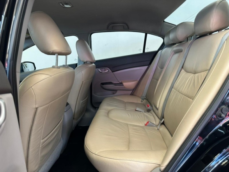 CIVIC 1.8 LXL 16V FLEX 4P MANUAL - 2014 - CAXIAS DO SUL