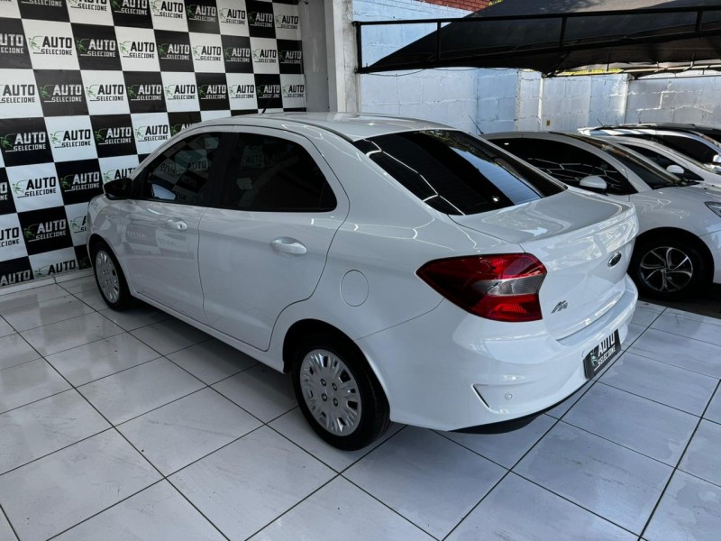 KA 1.5 SE SEDAN 12V FLEX 4P MANUAL - 2019 - CAXIAS DO SUL