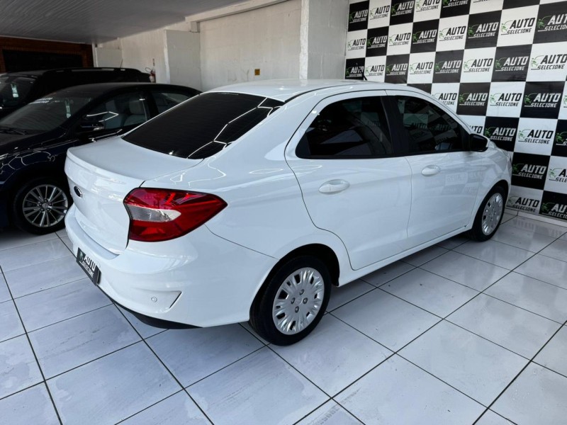 KA 1.5 SE SEDAN 12V FLEX 4P MANUAL - 2019 - CAXIAS DO SUL