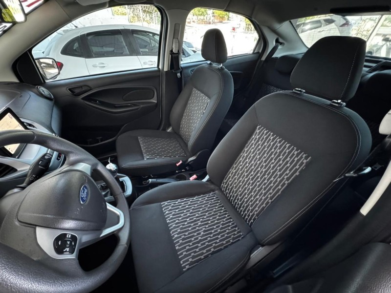 KA 1.5 SE SEDAN 12V FLEX 4P MANUAL - 2019 - CAXIAS DO SUL