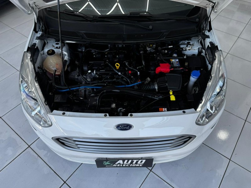 KA 1.5 SE SEDAN 12V FLEX 4P MANUAL - 2019 - CAXIAS DO SUL