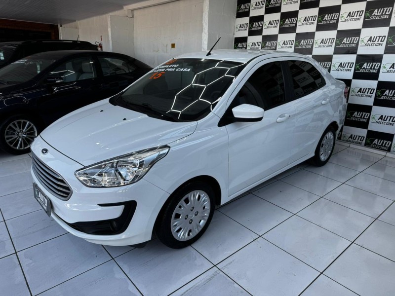KA 1.5 SE SEDAN 12V FLEX 4P MANUAL - 2019 - CAXIAS DO SUL