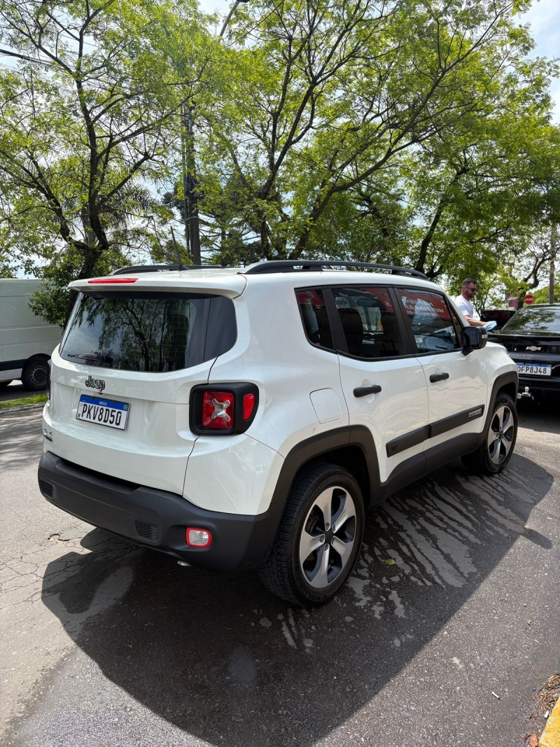 RENEGADE 2.0 16V CUSTOM 4X4 TURBO DIESEL 4P AUTOMÁTICA - 2018 - FARROUPILHA