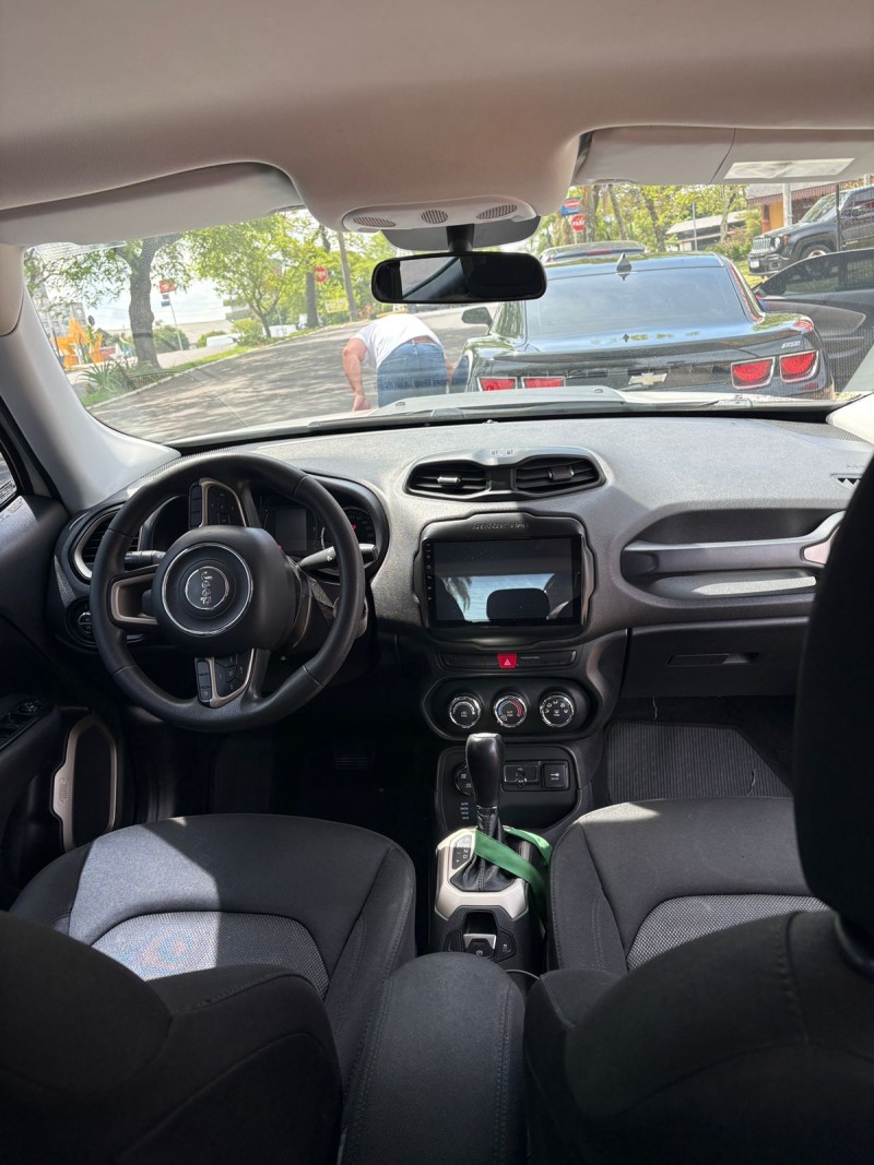 RENEGADE 2.0 16V CUSTOM 4X4 TURBO DIESEL 4P AUTOMÁTICA - 2018 - FARROUPILHA