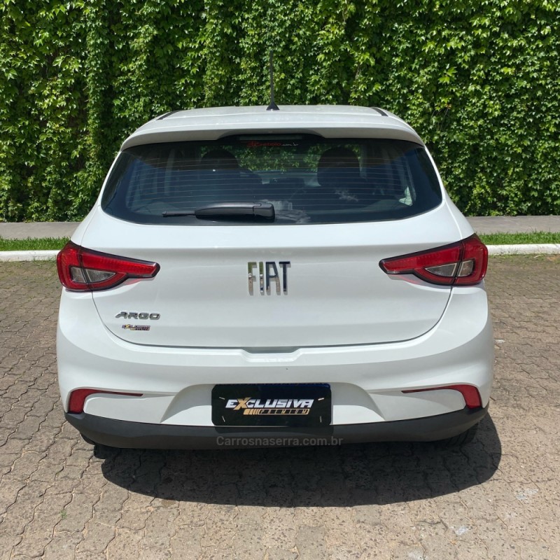 ARGO 1.0 DRIVE 6V FLEX 4P MANUAL - 2019 - MONTENEGRO