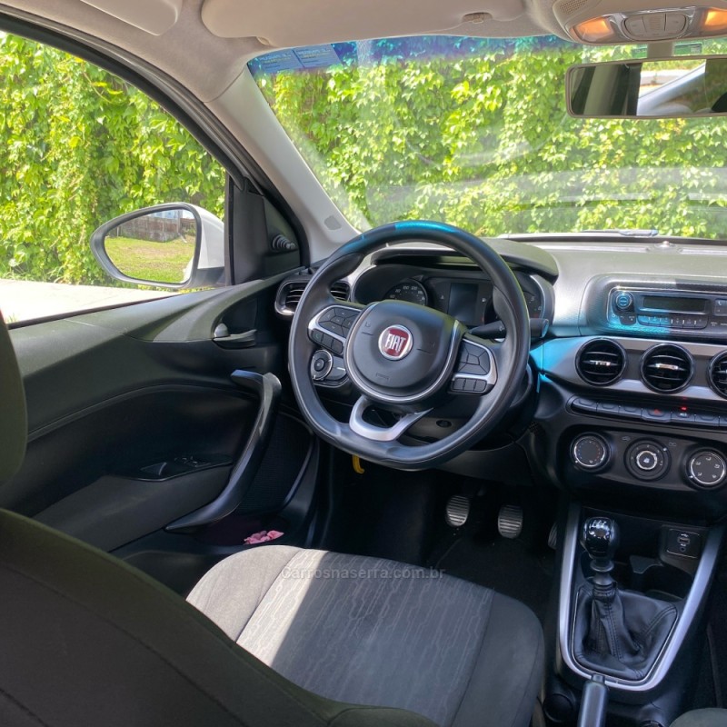 ARGO 1.0 DRIVE 6V FLEX 4P MANUAL - 2019 - MONTENEGRO