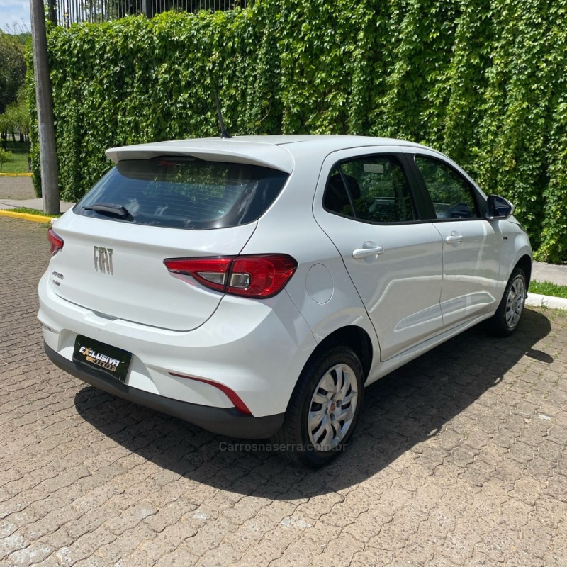 ARGO 1.0 DRIVE 6V FLEX 4P MANUAL - 2019 - MONTENEGRO