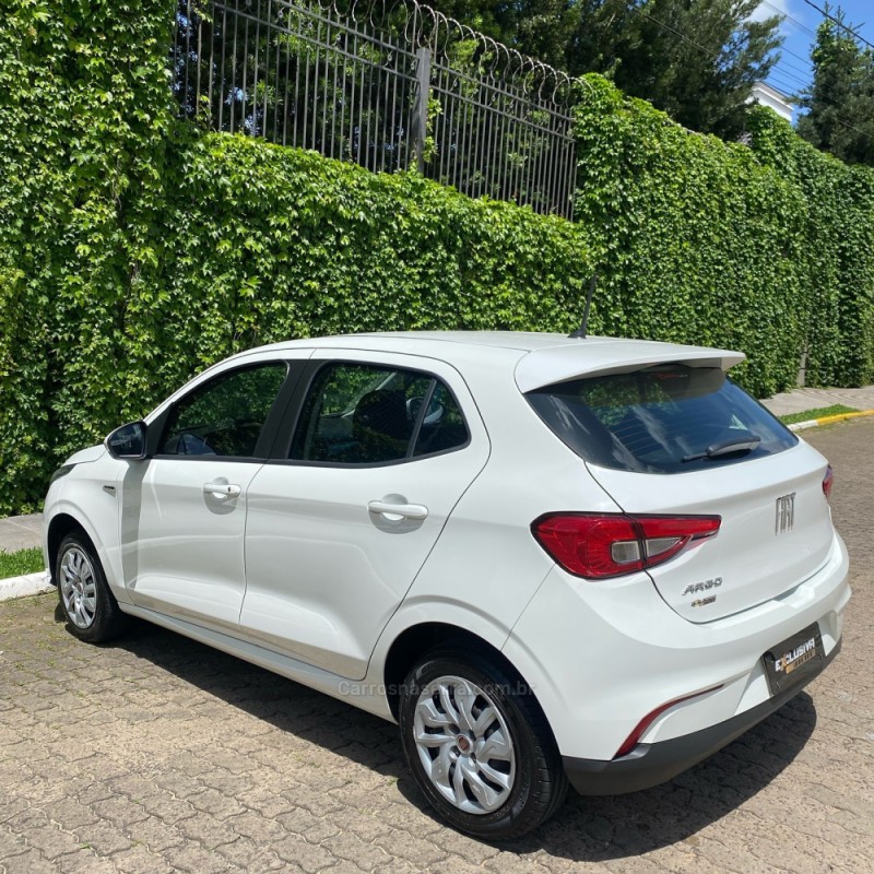 ARGO 1.0 DRIVE 6V FLEX 4P MANUAL - 2019 - MONTENEGRO