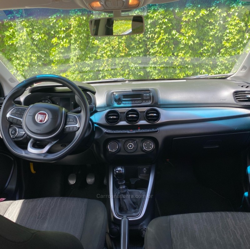 ARGO 1.0 DRIVE 6V FLEX 4P MANUAL - 2019 - MONTENEGRO