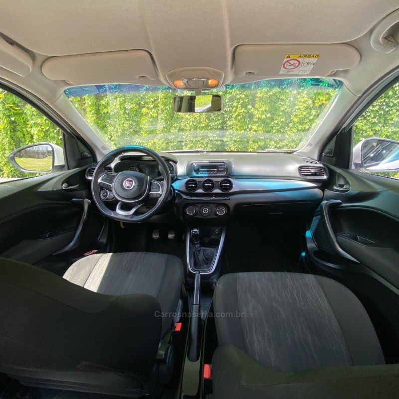 ARGO 1.0 DRIVE 6V FLEX 4P MANUAL - 2019 - MONTENEGRO