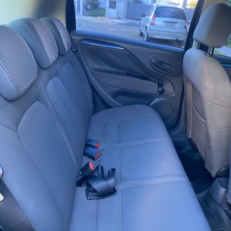 ARGO 1.0 DRIVE 6V FLEX 4P MANUAL - 2019 - MONTENEGRO