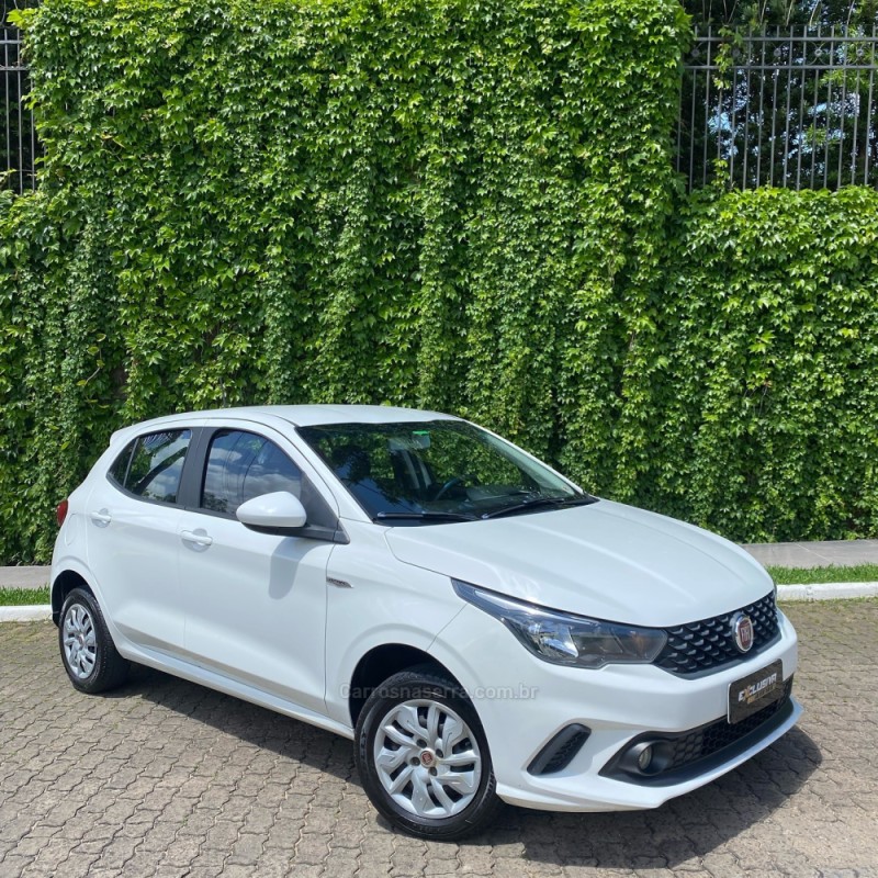 ARGO 1.0 DRIVE 6V FLEX 4P MANUAL - 2019 - MONTENEGRO