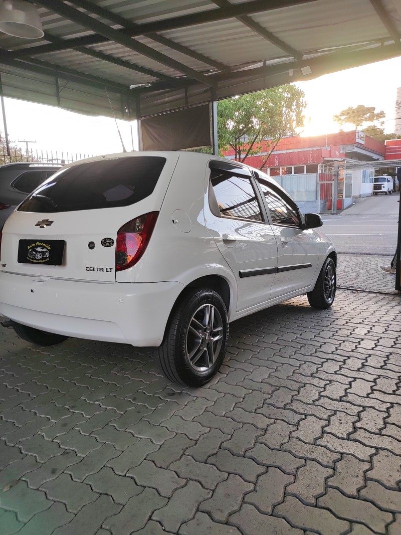 CELTA 1.0 VHCE LT 8V FLEX 4P MANUAL - 2015 - CAXIAS DO SUL