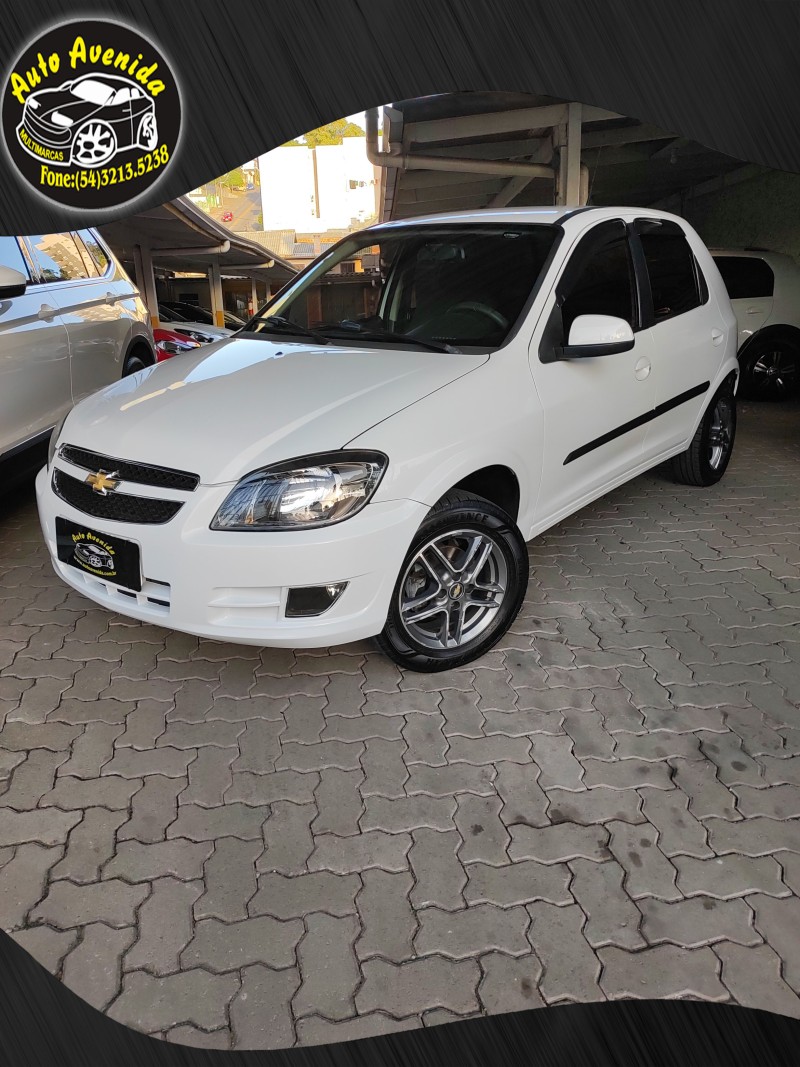 celta 1.0 vhce lt 8v flex 4p manual 2015 caxias do sul