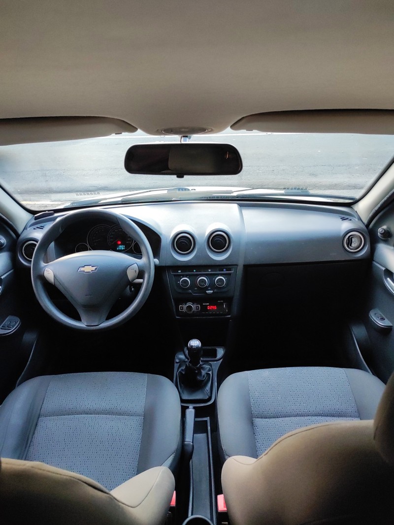 CELTA 1.0 VHCE LT 8V FLEX 4P MANUAL - 2015 - CAXIAS DO SUL