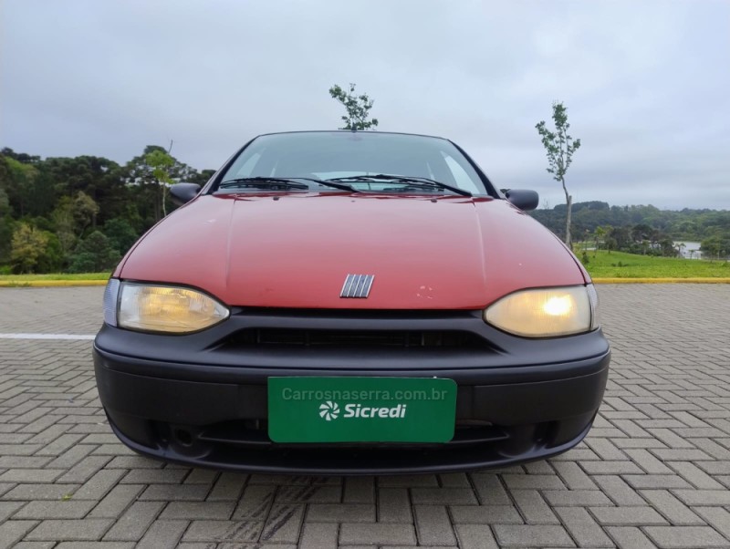 palio 1.0 mpi edx 8v gasolina 4p manual 1997 caxias do sul