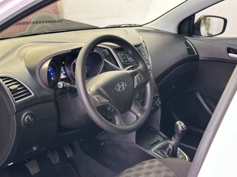 HB20 1.6 COMFORT 16V FLEX 4P MANUAL - 2018 - CAXIAS DO SUL