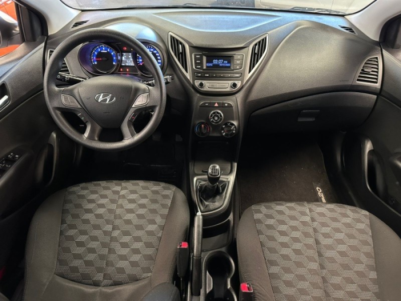 HB20 1.6 COMFORT 16V FLEX 4P MANUAL - 2018 - CAXIAS DO SUL