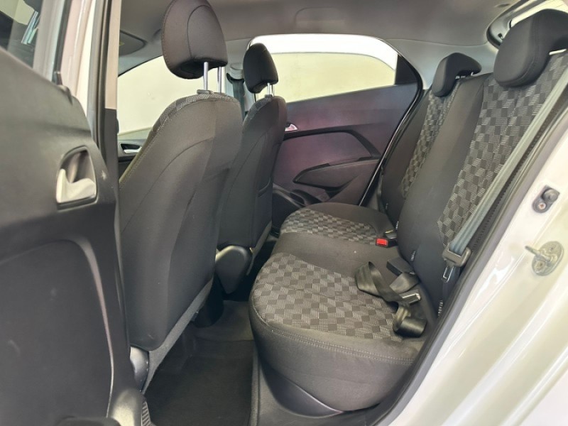 HB20 1.6 COMFORT 16V FLEX 4P MANUAL - 2018 - CAXIAS DO SUL